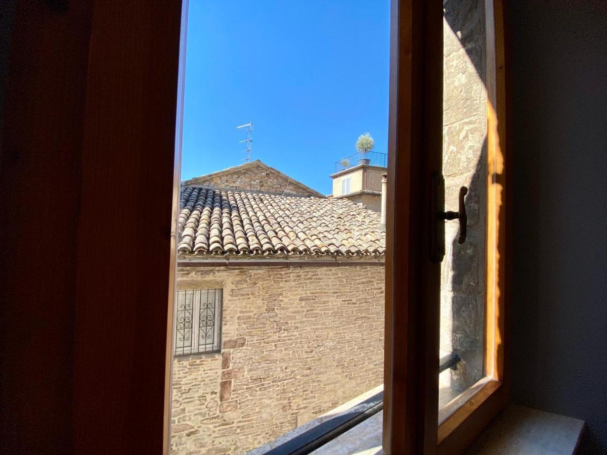 Hotel La Fortezza Assisi Exterior foto