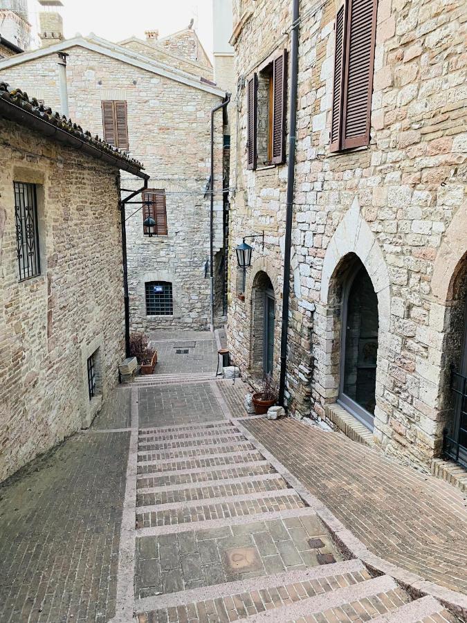 Hotel La Fortezza Assisi Exterior foto